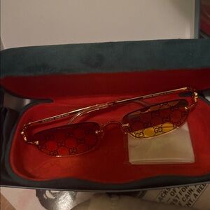 Gucci Black Women's Glasses